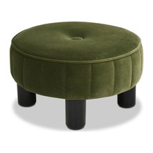 footstool ottoman