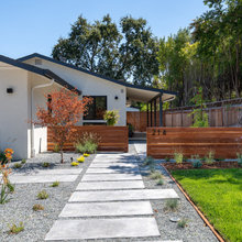 front yard