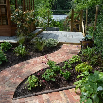 Secret retreat garden