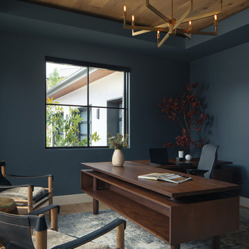 Hillside Hideaway Residence