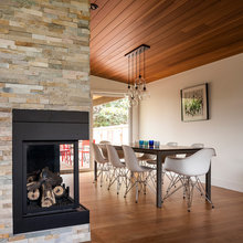 Mid Century - Living Room