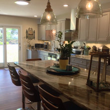 kitchen makeover