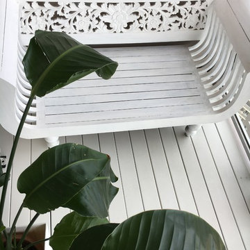 バルコニーデッキ
