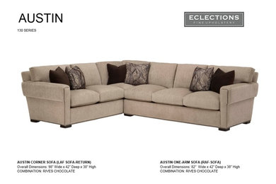 Now Featuring Eclections Fine Upholstery