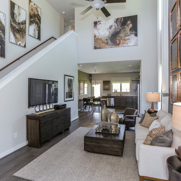 Houston, Texas | Woodridge Forest - Latitude Living Room