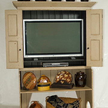 10. ENTERTAINMENT CENTERS