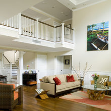 wood work windows etc