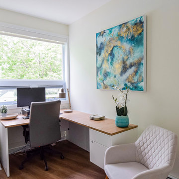Non Profit Office Addition