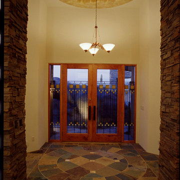Hagan Residence - Entry Way
