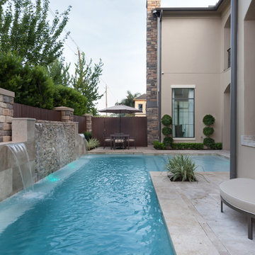 Memorial Houston Cocktail Pool Retreat