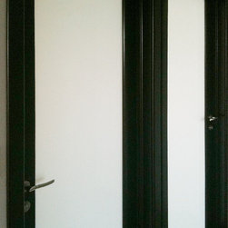 Milano-300 Wenge - Interior Doors