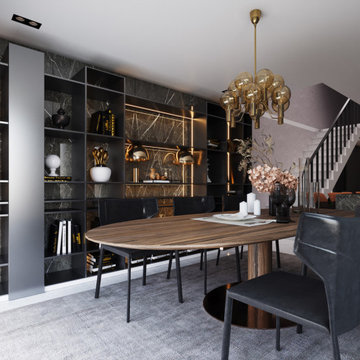 Sky is the Limit - House Lift & Laneway