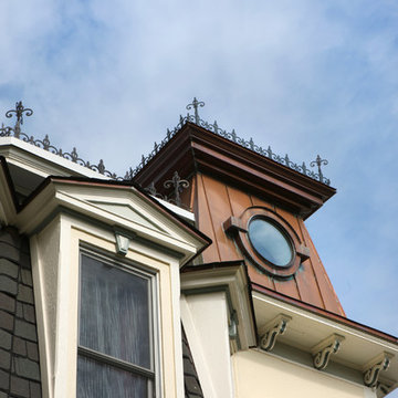 Victorian Home Restoration and Addition