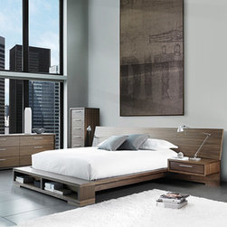 Sonoma Bedroom by Mobicon - Bedroom Furniture