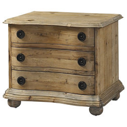 Rustic Nightstands And Bedside Tables by Padma's Plantation