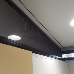 Crimsafe installation at Runaway Bay - Products