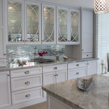bar backsplash