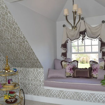 Stately Homes-by-the-Sea Designer Show House