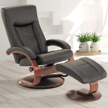 Mac Motion Hamar Recliner by Oslo Collection