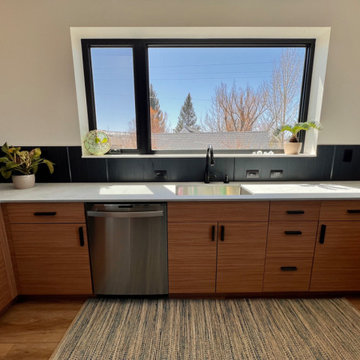 This New Home Features All New Design Trends!