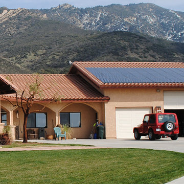 Standard High Efficency Solar Panels