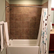 hop up/tub surrounds