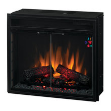 Electric Fireplace Insert