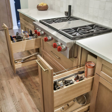 Persimmon Lane - Kitchen Remodel