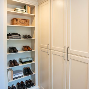 Master Bedroom Suite
