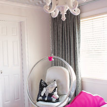 Ellie’s trendy New Room