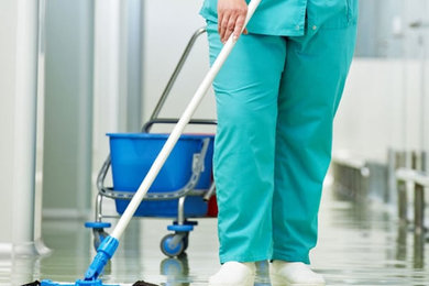 Medical cleaning