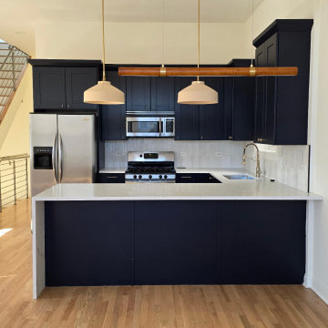 Portage Park- Kitchen Remodel