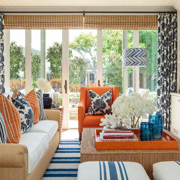 Waterfront Bungalow | Balboa Island California