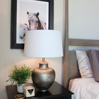 Adirondack Style Lodge - Rustic - Bedroom - Los Angeles - by Madison