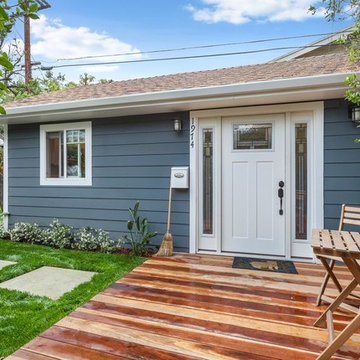 ADU / Garage Conversion