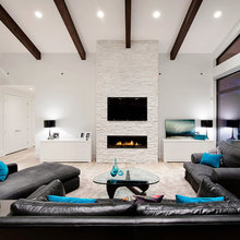 tv/fireplace