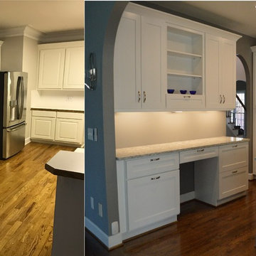 Before and After - Kitchens