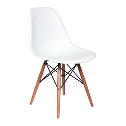 Mid-Century Slope Chair - Products