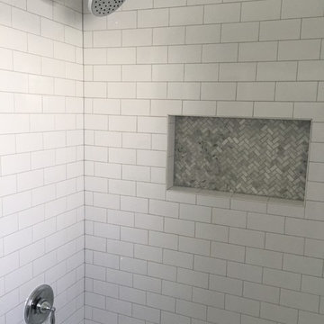 Master Bath and Kitchen Renovation