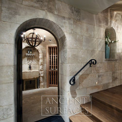 Stone cladding the 'Kronos Stone' - Products