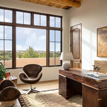 Main House Office/Second Bedroom