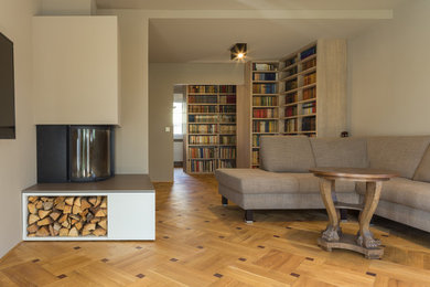 Wohnzimmer in Dresden