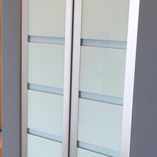 Aluminum-Glass Doors