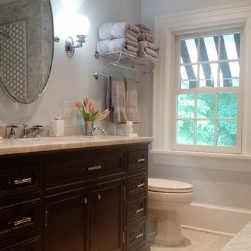 Tarrytown, NY Master Bathroom