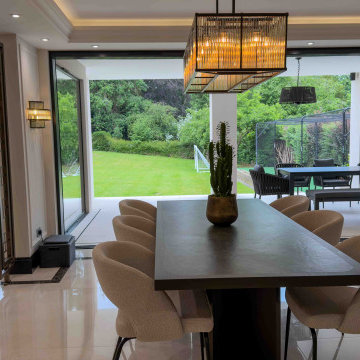 Luxury Home Transformation | Complete Design & Build Project | Northwood, HA6