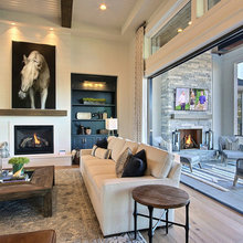 Indoor/outdoor Living