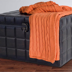 Rizzy Luxury Throws - Throws