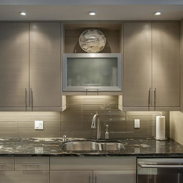 Modern Kitchens