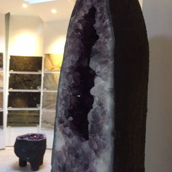 Amethyst Slab & Geodes - Products