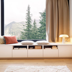 Vielseitigkeit trifft Stil &ndash; Das moderne Sideboard - Buffets And Sideboards